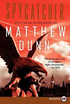 Spycatcher by Matthew Dunn