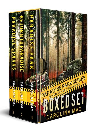 Paradise Park Boxed Set: Books 1-3 by Carolina Mac