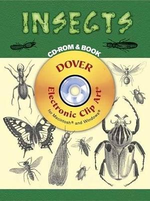 Insects CD-ROM and Book by Jim Harter