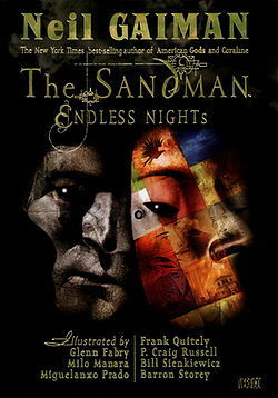 The Sandman: Endless Nights by Neil Gaiman