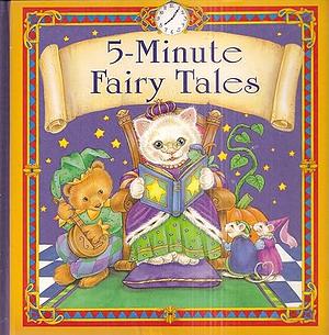 5-Minute Fairy Tales by Jane Maday