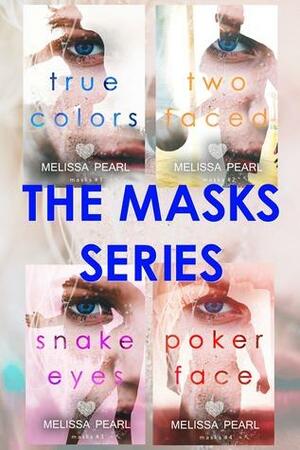 The Masks Series Box Set by Melissa Pearl