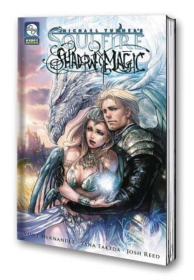 Soulfire: Shadow Magic, Volume 1 by Vince Hernandez