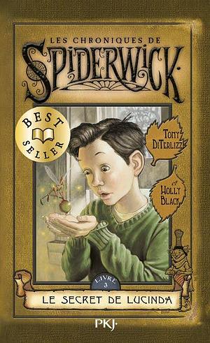 Le Secret De Lucinda by Tony DiTerlizzi, Holly Black