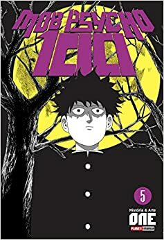 Mob Psycho 100 - Volume 5 by ONE