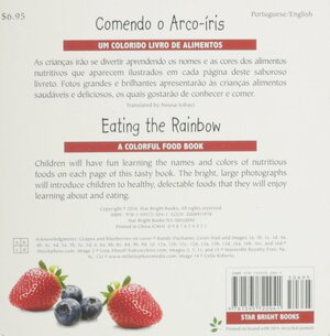 Eating the Rainbow by Rena D. Grossman