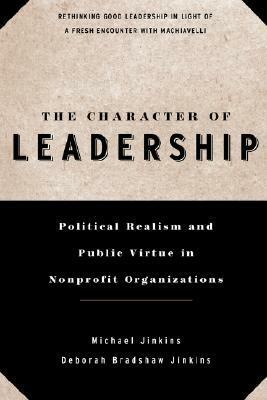 Character Leadership Nonprofit Organiz by Michael Jinkins