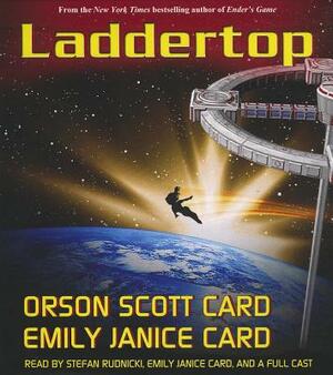 Laddertop by Orson Scott Card