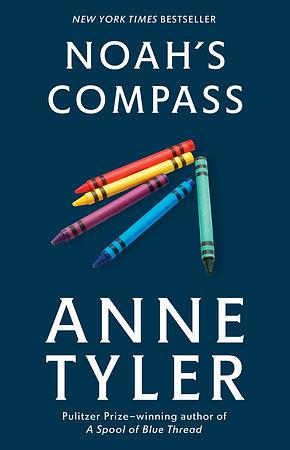 Noah's Compass by Anne Tyler