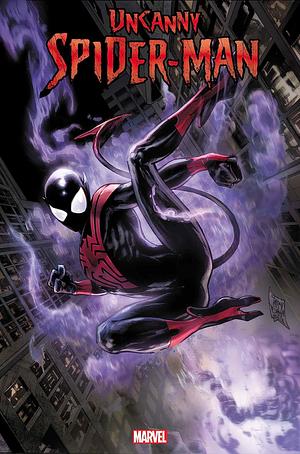 Uncanny Spider-Man (2023-) #1 by Simon Spurrier, Simon Spurrier