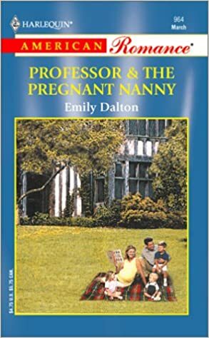 ProfessorThe Pregnant Nanny by Emily Dalton