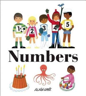 Numbers by 