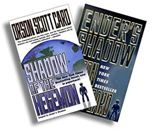 Shadow Two-Book Set by Orson Scott Card