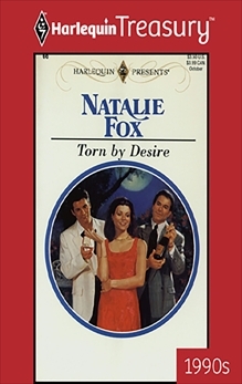 Torn by Desire by Natalie Fox