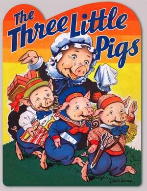 The Three Little Pigs by 