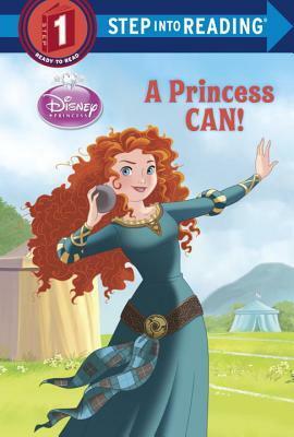 A Princess Can! by Apple Jordan, The Walt Disney Company