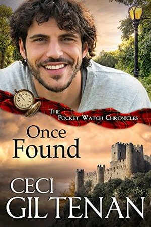 Once Found by Ceci Giltenan