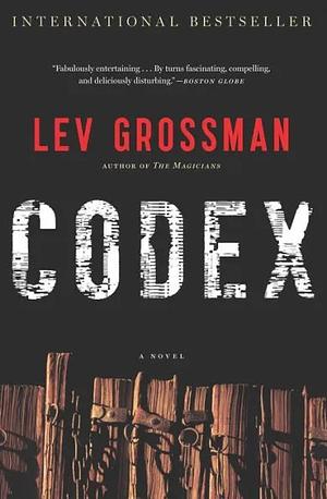 Codex by Lev Grossman