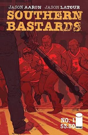 Southern Bastards #1 by Sebastian Girner, Jason Aaron