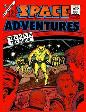 Space Adventures # 53 by Charlton Comics Grp