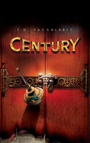 Century – A Tűz Gyűrűje by Pierdomenico Baccalario