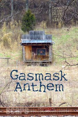 Gasmask Anthem: "Down in the Dirt" magazine v165 (July-August 2019) by Chris Cooper, Abigael Tanui, Allan Onik