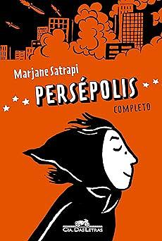 Persépolis - Completo by Marjane Satrapi