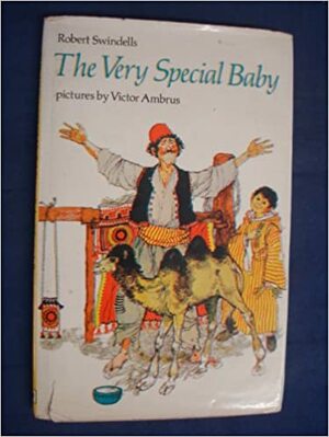 The Very Special Baby by Robert Swindells