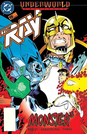 The Ray (1994-1996) #19 by Christopher J. Priest