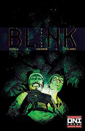 Blink #2 by Christopher Sebela