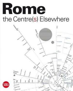 Rome the Centre(s) Elsewhere: Pier Vittorio Aureli by Martino Tattara, Gabriele Mastrigli, Pier Vittorio Aureli