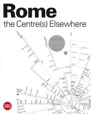 Rome the Centre(s) Elsewhere: Pier Vittorio Aureli by Martino Tattara, Pier Vittorio Aureli, Gabriele Mastrigli