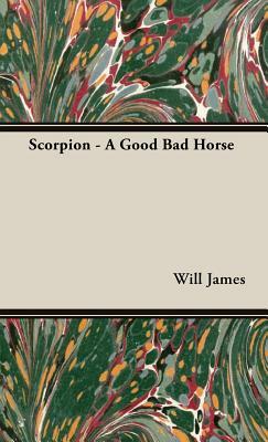 Scorpion - A Good Bad Horse by Will James