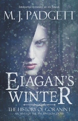 Eiagan's Winter by M.J. Padgett