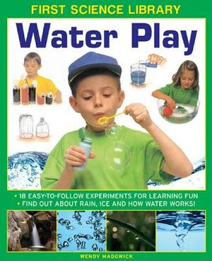 Water Play by Wendy Madgwick