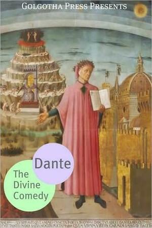 The Divine Comedy Collection by Dante Alighieri