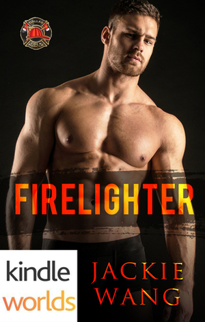 Firelighter by Jackie Y. Wang