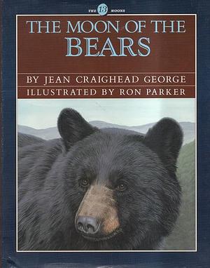 The Moon Of The Bears by Jean Craighead George