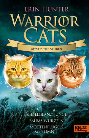 Mystische Spuren by Erin Hunter