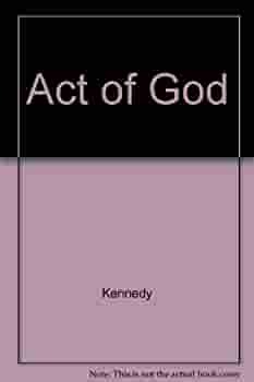 Act of God by Margaret Kennedy