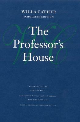 The Professor's House by Willa Cather