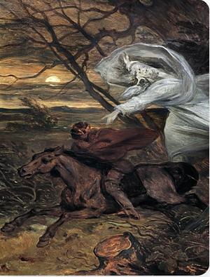 The Erl King  by Johann Wolfgang von Goethe