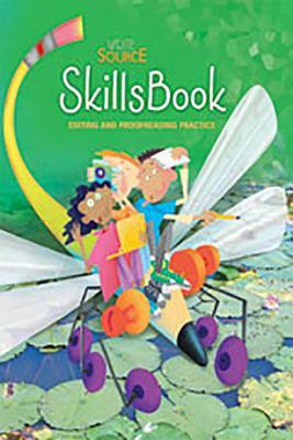 Write Source: Skillsbook Student Edition Grade 4 by 