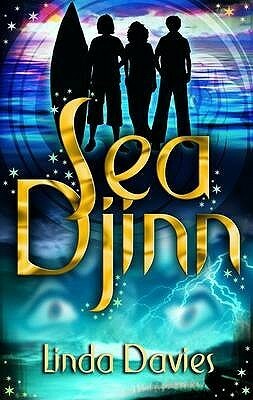 Sea Djinn by Linda Davies
