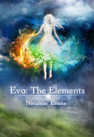 Evo: The Elements by Nicoline Evans