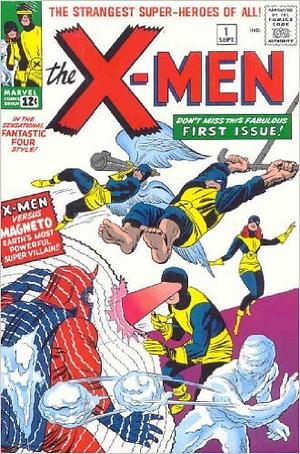 The X-Men Omnibus, Vol. 1 by Werner Roth, Roy Thomas, Jack Sparling, Stan Lee, Alex Toth