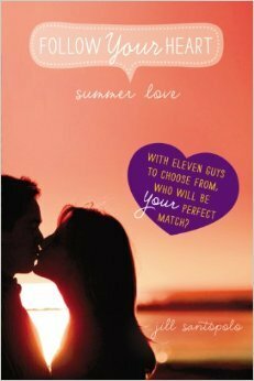 Summer Love by Jill Santopolo