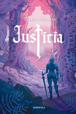 Justicia by Eleazar Herrera