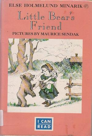 Little Bear's Friend by Maurice Sendak, Else Holmelund Minarik