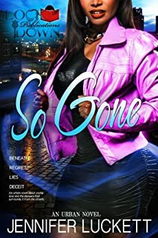 So Gone by Jennifer Luckett